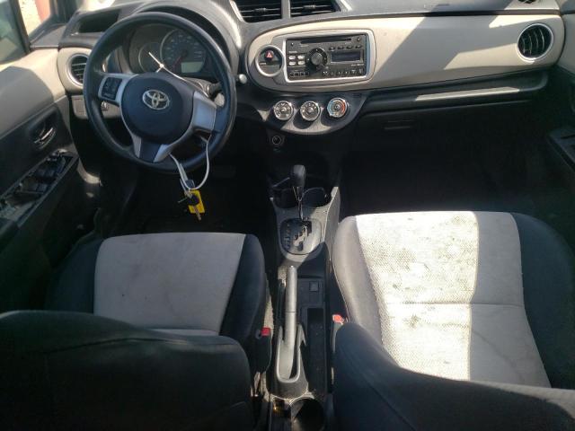 Photo 8 from auction – 2012 TOYOTA YARIS with VIN JTDKTUD31CD515548