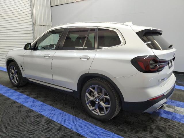 Photo 2 from auction – 2022 BMW X3 XDRIVE3 with VIN WBX57DP09NN154380
