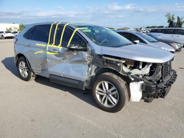 Photo 4 from auction – 2017 FORD EDGE SEL with VIN 2FMPK3J93HBC10525