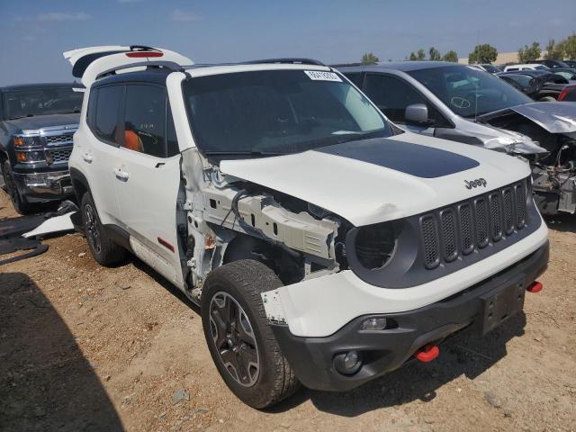 Photo 4 from auction – 2015 JEEP RENEGADE T with VIN ZACCJBCT0FPB55043
