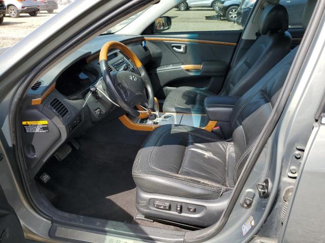 Photo 7 from auction – 2007 HYUNDAI AZERA SE with VIN KMHFC46F37A145313