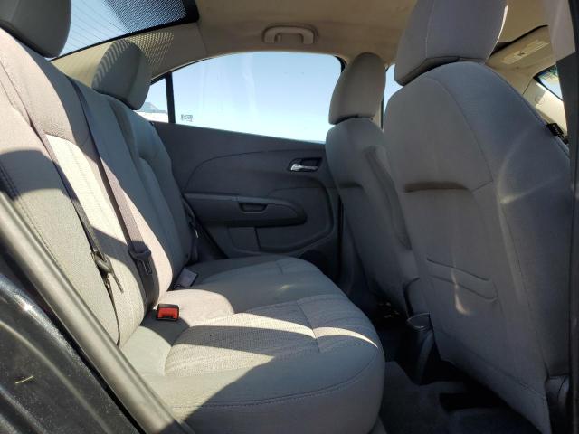 Photo 10 from auction – 2014 CHEVROLET SONIC LT with VIN 1G1JC5SH6E4189368