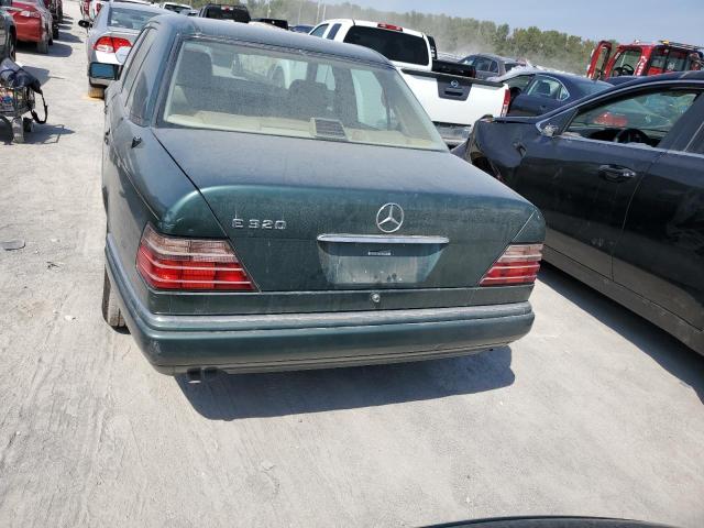 Photo 6 from auction – 1995 MERCEDES-BENZ E 320 BASE with VIN WDBEA32E7SC176234