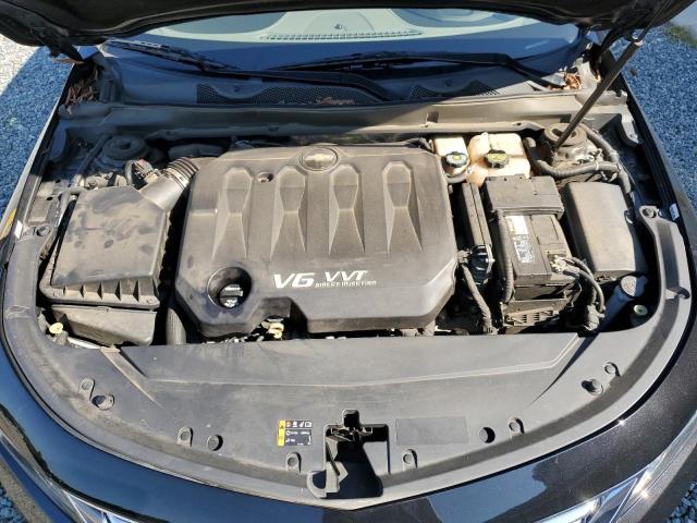 Photo 11 from auction – 2016 CHEVROLET IMPALA LT with VIN 2G1115S33G9138355