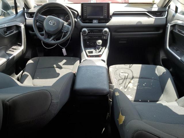 Photo 8 from auction – 2021 TOYOTA RAV4 LE with VIN 2T3F1RFV7MC174987