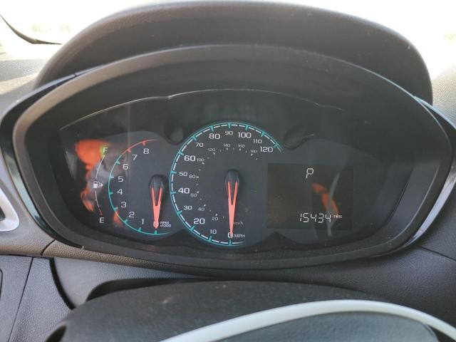 Photo 9 from auction – 2020 CHEVROLET SPARK LS with VIN KL8CB6SA0LC447276