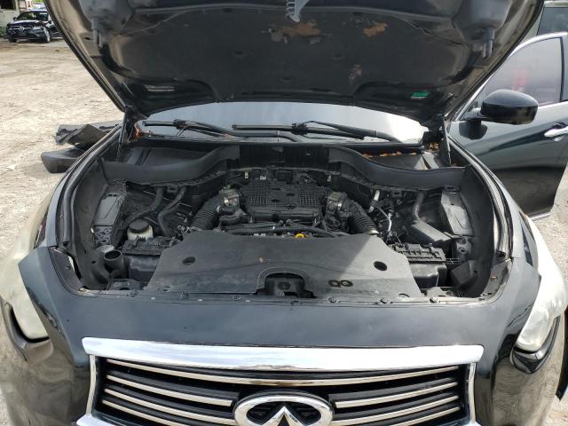 Photo 12 from auction – 2014 INFINITI QX70 with VIN JN8CS1MW9EM413485