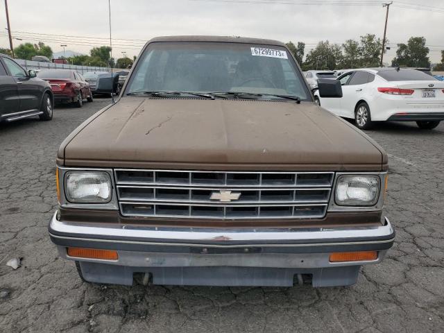 Photo 5 from auction – 1990 CHEVROLET BLAZER S10 with VIN 1GNCT18Z5L8124355