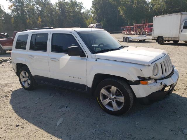 Photo 4 from auction – 2014 JEEP PATRIOT LA with VIN 1C4NJPFA5ED647926