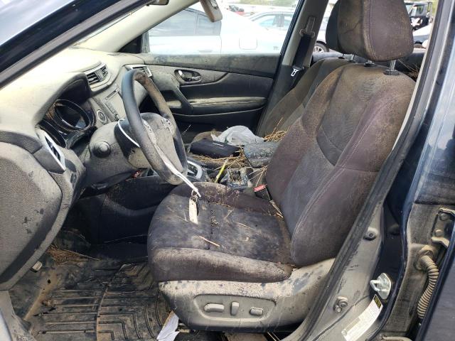Photo 7 from auction – 2015 NISSAN ROGUE S with VIN KNMAT2MT9FP592705