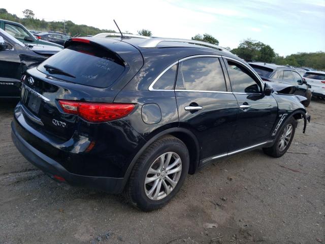 Photo 3 from auction – 2014 INFINITI QX70 with VIN JN8CS1MWXEM412832