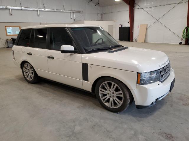 Photo 4 from auction – 2010 LAND ROVER RANGE ROVE with VIN SALMF1D46AA308166