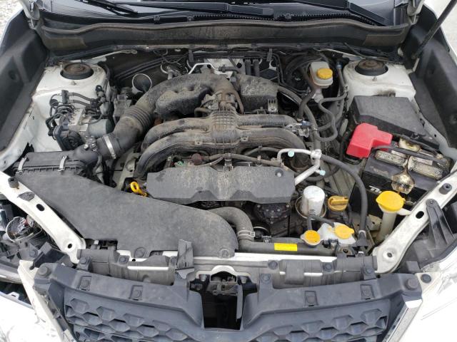 Photo 11 from auction – 2015 SUBARU FORESTER 2 with VIN JF2SJAFC5FH821863
