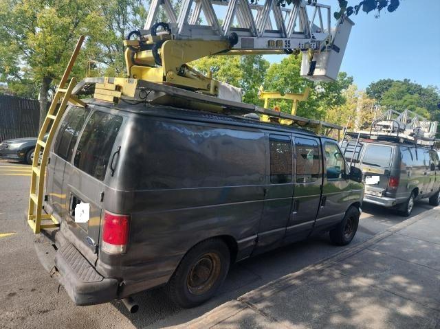 Photo 4 from auction – 2001 FORD ECONOLINE with VIN 1FTSE34L81HA67805