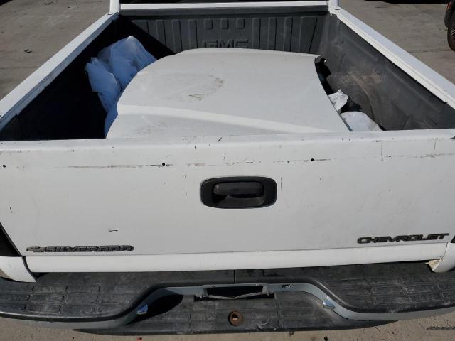 Photo 10 from auction – 2003 CHEVROLET SILVERADO with VIN 1GCEC14X13Z267660
