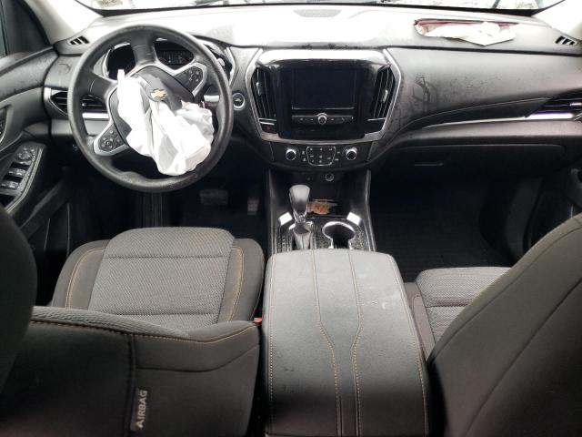 Photo 8 from auction – 2021 CHEVROLET TRAVERSE L with VIN 1GNERFKW5MJ175416