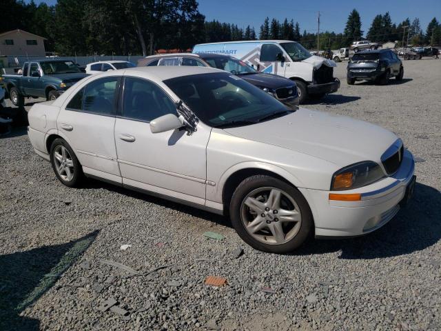 Снимка 4 от търг – 2001 LINCOLN LS с VIN 1LNHM87A81Y627435