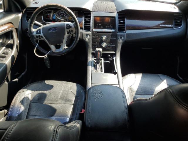 Photo 8 from auction – 2014 FORD TAURUS LIM with VIN 1FAHP2F84EG115373