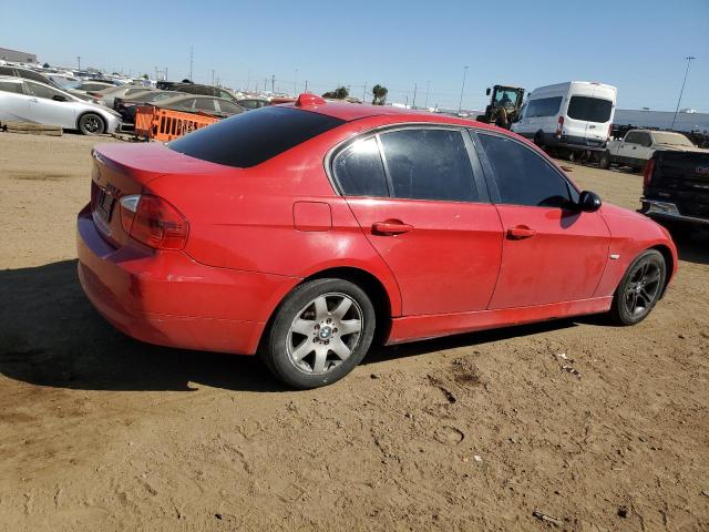 Photo 3 from auction – 2006 BMW 325XI with VIN WBAVD13536KT78914