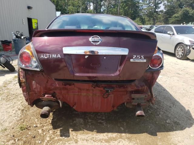 Photo 6 from auction – 2011 NISSAN ALTIMA BAS with VIN 1N4AL2AP1BN509738