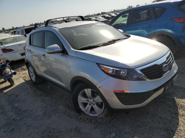 Photo 4 from auction – 2011 KIA SPORTAGE L with VIN KNDPB3A22B7135484