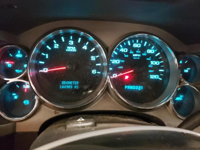 Photo 9 from auction – 2007 GMC NEW SIERRA with VIN 2GTEK19J971694882