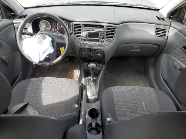 Photo 8 from auction – 2011 KIA RIO BASE with VIN KNADH4A3XB6737830