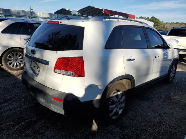 Photo 3 from auction – 2013 KIA SORENTO LX with VIN 5XYKT4A24DG388549