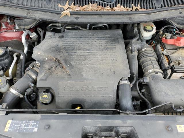 Снимка 12 от търг – 2015 FORD EXPLORER S с VIN 1FM5K8GT5FGA07326
