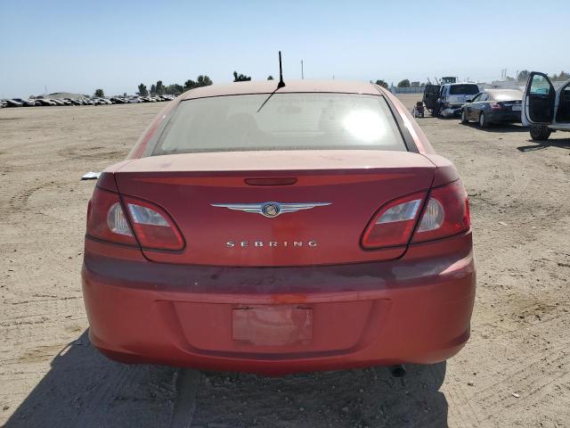 Photo 6 from auction – 2007 CHRYSLER SEBRING with VIN 1C3LC46K77N553041