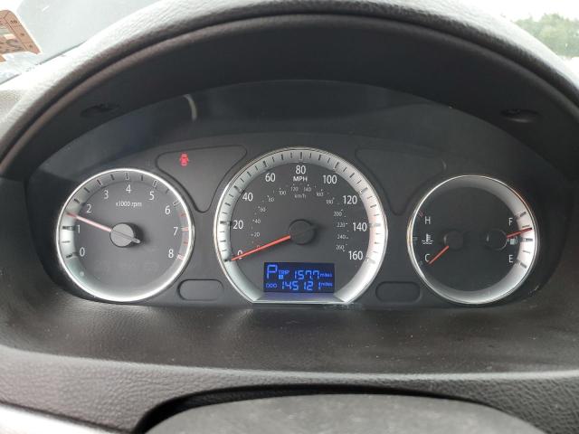 Photo 9 from auction – 2010 HYUNDAI SONATA GLS with VIN 5NPET4AC2AH651258