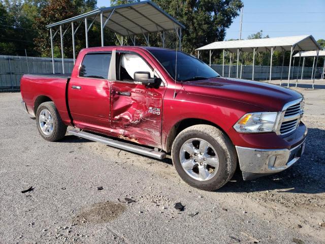 Photo 4 from auction – 2017 RAM 1500 SLT with VIN 1C6RR6LG0HS752197