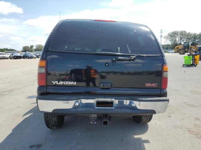 Photo 6 from auction – 2001 GMC YUKON with VIN 1GKEK13T51J139374