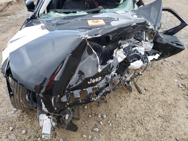 Photo 11 from auction – 2020 JEEP CHEROKEE L with VIN 1C4PJMLB7LD651820