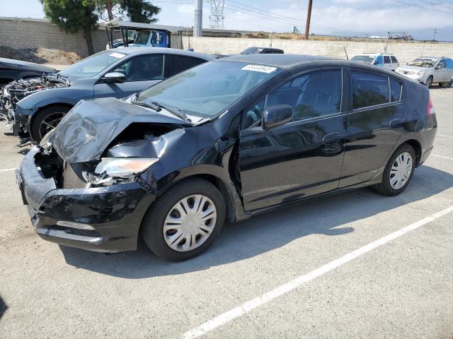 HONDA INSIGHT 2011 with VIN JHMZE2H35BS009883 - Photo from auction