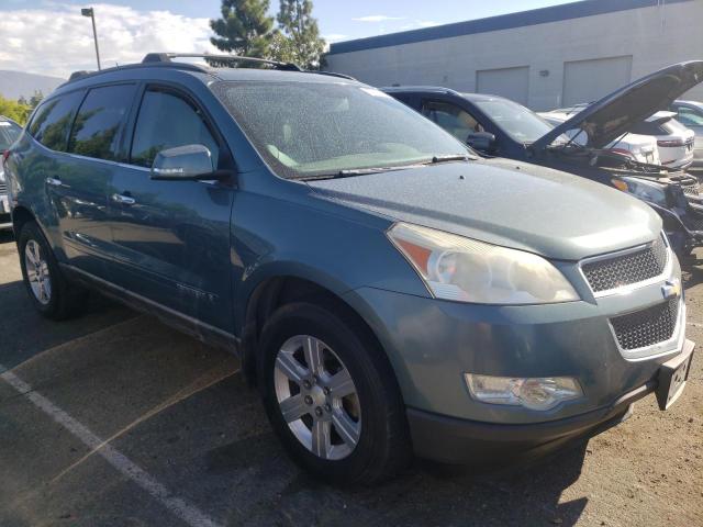 Photo 4 from auction – 2009 CHEVROLET TRAVERSE L with VIN 1GNER23D49S109334
