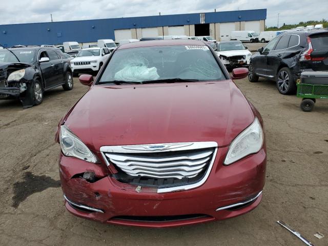 Photo 5 from auction – 2012 CHRYSLER 200 TOURIN with VIN 1C3CCBBB9CN188768