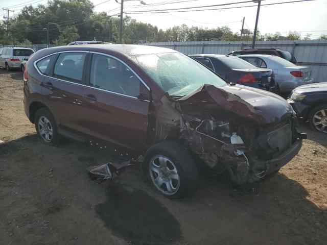Photo 4 from auction – 2012 HONDA CR-V LX with VIN 5J6RM4H37CL024522