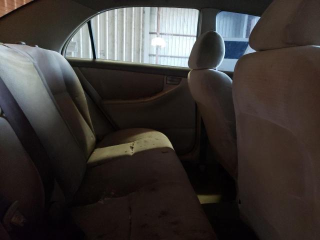 Photo 10 from auction – 2007 TOYOTA COROLLA CE with VIN JTDBR32E470115607