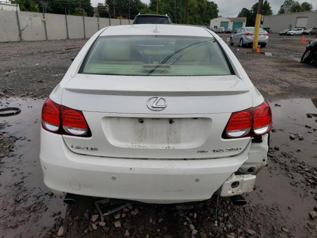 Photo 6 from auction – 2008 LEXUS GS with VIN JTHCE96S080021209