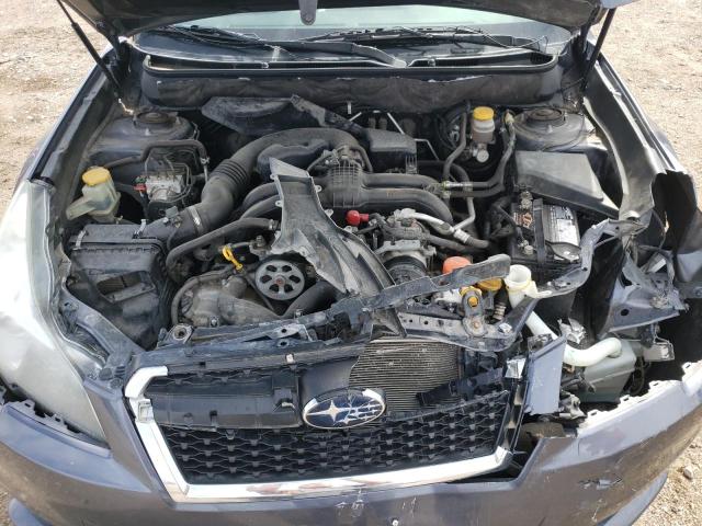 Photo 11 from auction – 2014 SUBARU LEGACY 2.5 with VIN 4S3BMCC65E3036691