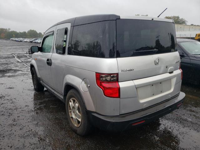 Photo 2 from auction – 2011 HONDA ELEMENT LX with VIN 5J6YH2H34BL000553