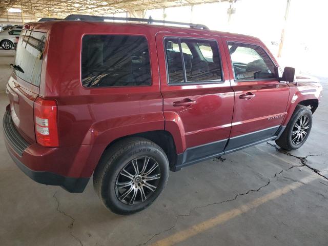 Photo 3 from auction – 2017 JEEP PATRIOT SP with VIN 1C4NJPBB2HD102656
