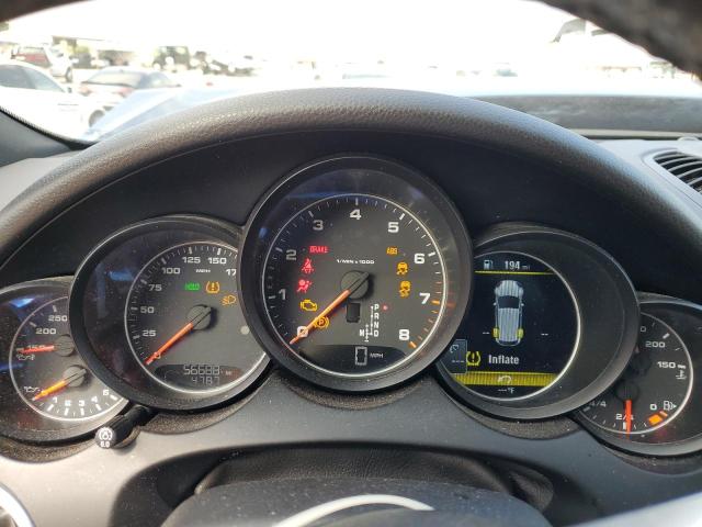 Снимка 9 от търг – 2016 PORSCHE CAYENNE с VIN WP1AA2A24GKA10279