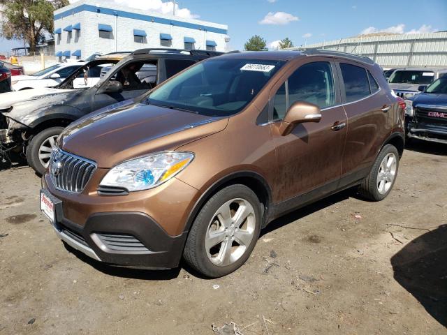 BUICK ENCORE 2016 with VIN KL4CJASB9GB741593 - Photo from auction