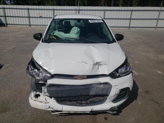 Photo 5 from auction – 2017 CHEVROLET SPARK LS with VIN KL8CB6SA3HC731492