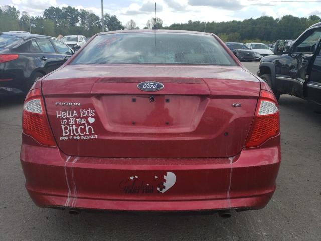 Photo 6 from auction – 2010 FORD FUSION SEL with VIN 3FAHP0JG2AR297063