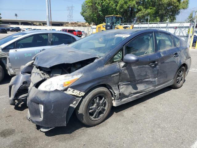 TOYOTA PRIUS 2015 with VIN JTDKN3DU3F0440733 - Photo from auction