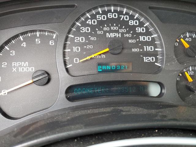 Photo 9 from auction – 2004 CHEVROLET SILVERADO with VIN 1GCEC14X94Z104823
