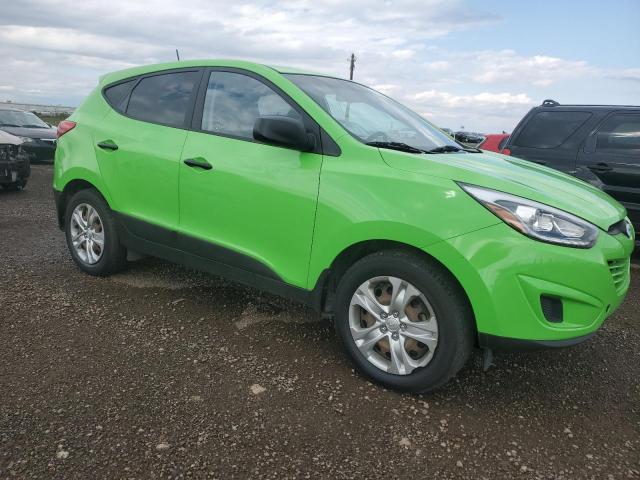 Photo 4 from auction – 2015 HYUNDAI TUCSON GLS with VIN KM8JTCAF4FU040448